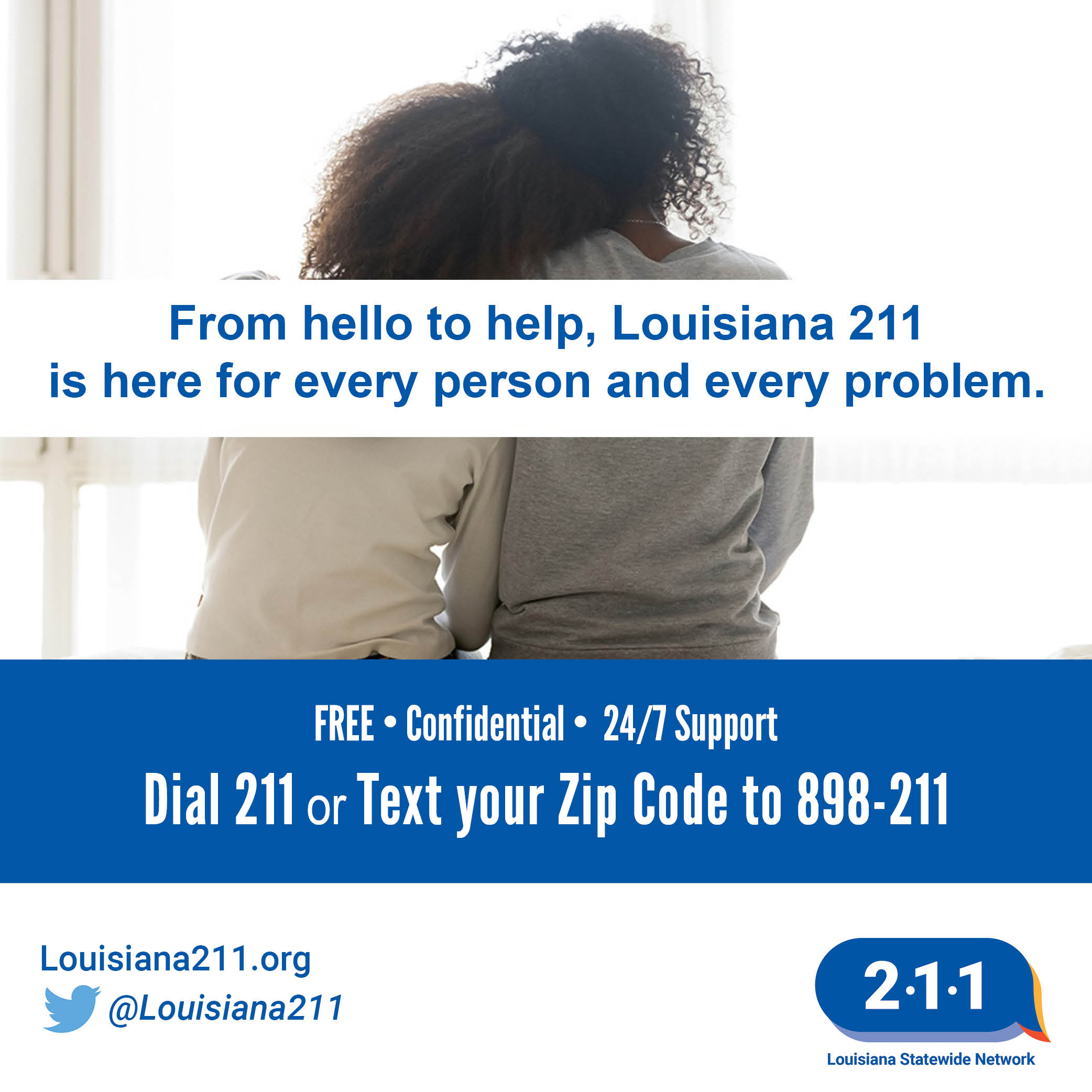 211 is Here to Help